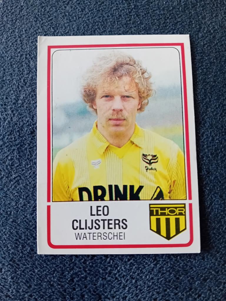 panini sticker Football 86 nr 328, Enlèvement ou Envoi, Neuf, Autocollant