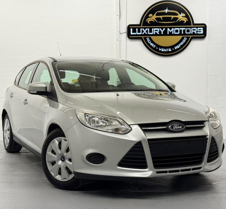 FORD FOCUS 1.6TDCI 1ER PROPRIÉTAIRE CARNET COMPLET CT OK, Autos, Ford, Entreprise, Focus, ABS, Airbags, Air conditionné, Alarme
