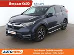 Honda CR-V 1.5 Turbo Lifestyle 4WD (automatique), Autos, Honda, Cuir, Euro 6, 7 places, 1598 kg