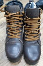 Nieuwe leren motorschoenen, Motoren, Kleding | Motorkleding, Verzenden, Nieuw met kaartje, Kinderen, Laarzen