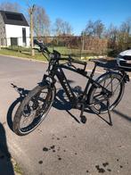 Trek Allant+ 9S Maat M met 4.400 km's, Fietsen en Brommers, Zo goed als nieuw, 47 tot 51 cm, 50 km per accu of meer, Ophalen