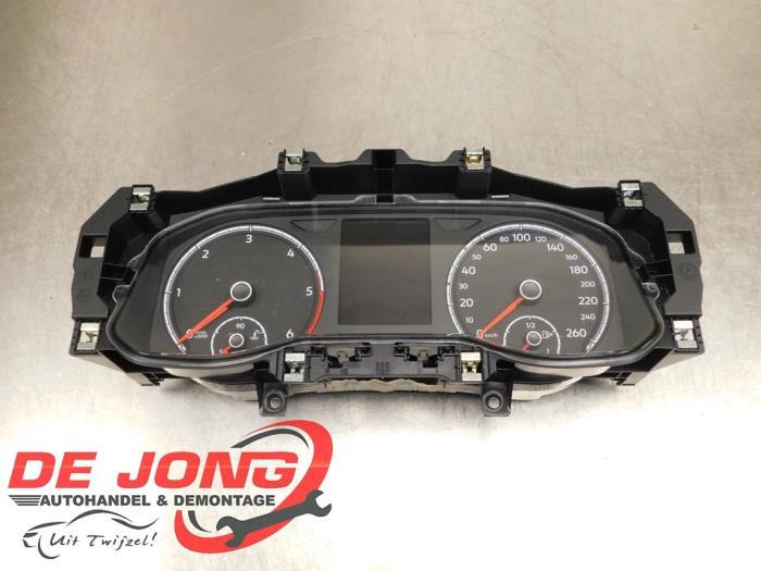 Compteur kilométrique KM d'un Volkswagen Polo, Autos : Pièces & Accessoires, Tableau de bord & Interrupteurs, Volkswagen, Utilisé