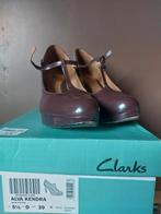 Schoenen maat 39 hoge hak 10 cm Clarks en Weekend, Kleding | Dames, Schoenen, Ophalen, Overige kleuren, Dansschoenen, Zo goed als nieuw