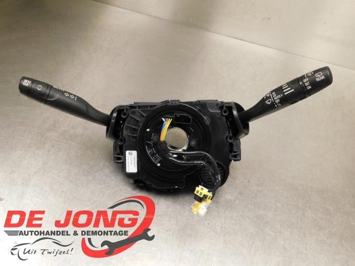 Commutateur combi colonne de direction d'un Opel Crossland X, -, Opel, 3 mois de garantie, Utilisé