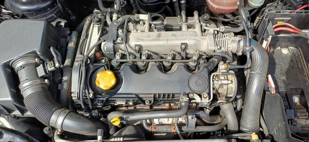 Z19DTL motor onderdelen, Enlèvement ou Envoi, Utilisé, Opel