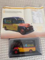 Citroën type 23 Calberson 1:43, Hobby en Vrije tijd, Modelauto's | 1:43, Ophalen of Verzenden, Zo goed als nieuw