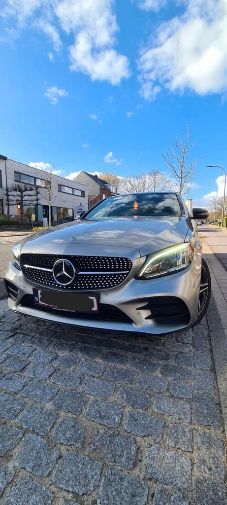 C300De hybride AMG, Auto's, Mercedes-Benz, Particulier, C-Klasse, 360° camera, ABS, Achteruitrijcamera, Adaptieve lichten, Adaptive Cruise Control