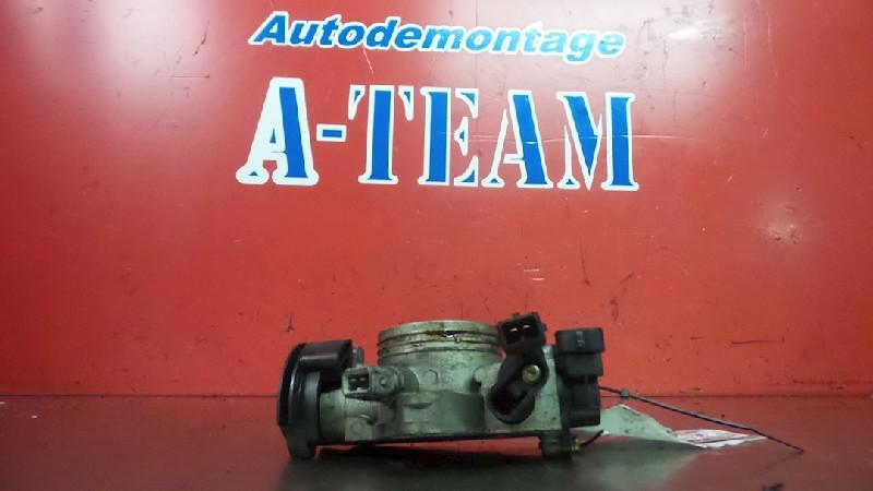 GASKLEPHUIS Peugeot 206 (2A / C/H/J/S) (01-1998/12-2012), Auto-onderdelen, Motor en Toebehoren, Peugeot, Gebruikt