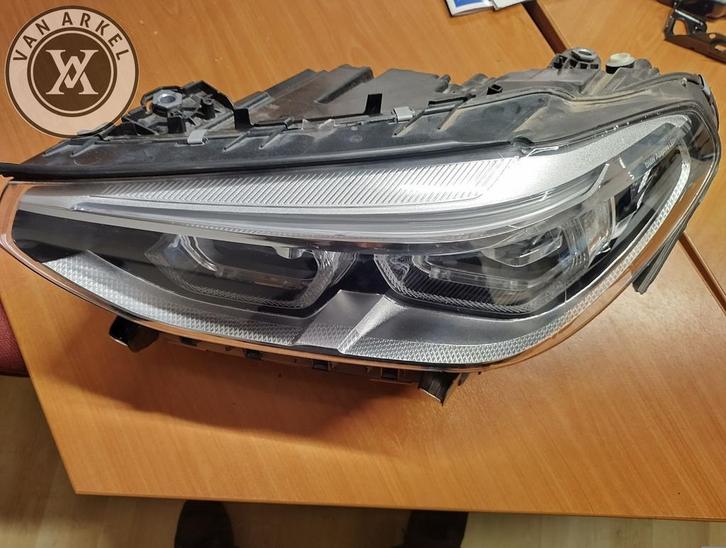 G01 Koplamp links 9491681, Autos : Pièces & Accessoires, Éclairage, BMW, Utilisé, Enlèvement ou Envoi