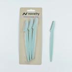 Partij wenkbrauwscheermesjes – 10.080 verpakkingen, Zakelijke goederen, Ophalen, Overige categorie