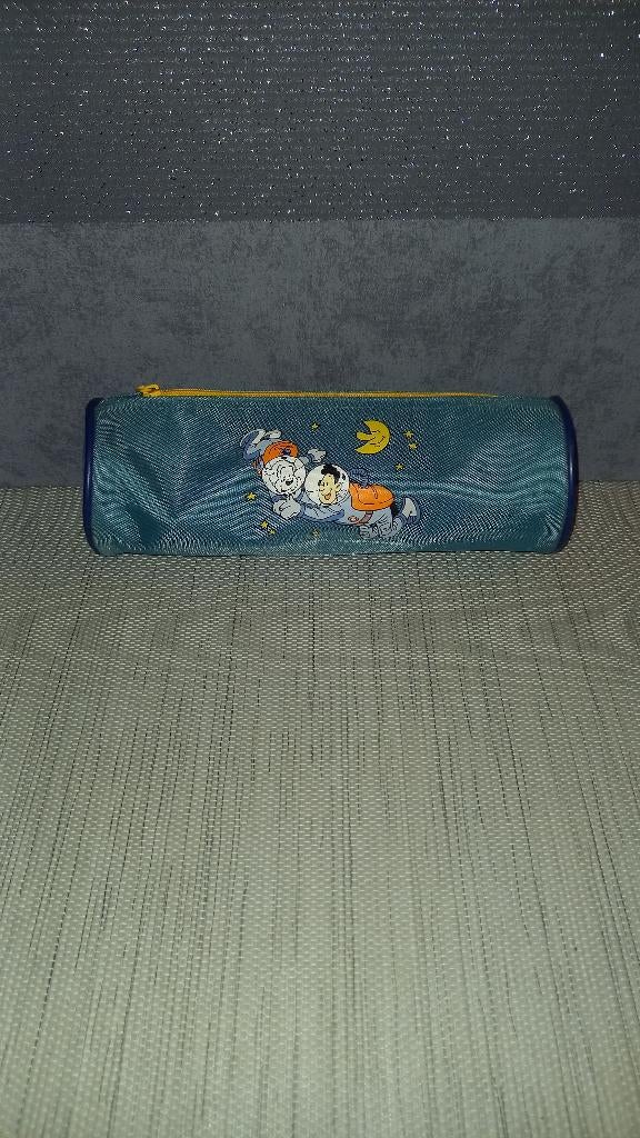 Samson & Gert pennenzak, Kinderen en Baby's, Ophalen of Verzenden, Gebruikt