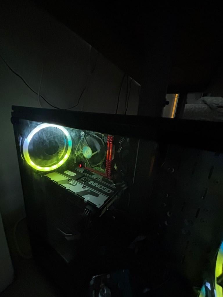 Gaming pc, Computers en Software, Ophalen, Gebruikt, 2 tot 3 Ghz, Custom Build / Gaming Pc / MSI / ASUS