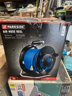 Perslucht slang haspel, Enlèvement, Neuf