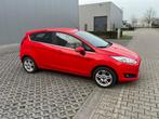 Ford fiesta benzine titanium, Auto's, Stof, Zwart, 5 deurs, Particulier