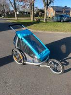 Fietskar Croozer (1 kind), Ophalen, Gebruikt, Kinderkar, Opvouwbaar