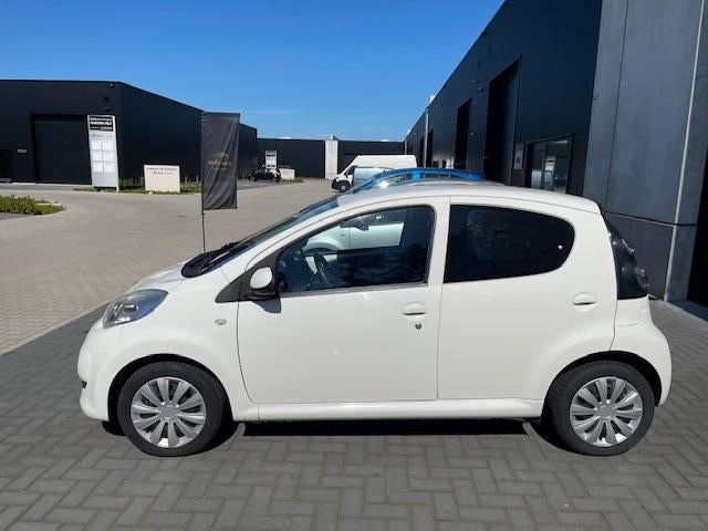 Citroen C1 1.0I Selection, 2 de eigenaar, keuring + garantie, Autos, Citroën, Entreprise, Achat, C1, ABS, Airbags, Vitres électriques