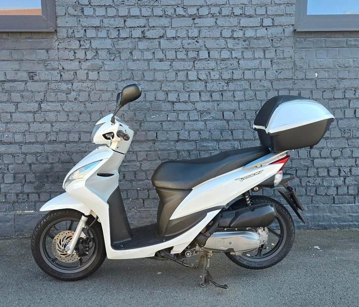 Honda Vision 110**2012**15.400km, Motos, Motos | Honda, Entreprise, Permis Moto A1 minimum, Enlèvement