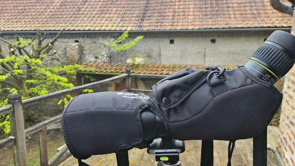 Longue vue vanguard endeavor hd 82A