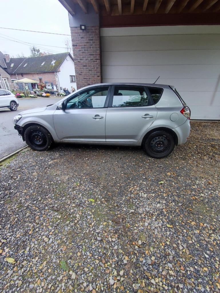 Vends Kia pour pièces, Enlèvement