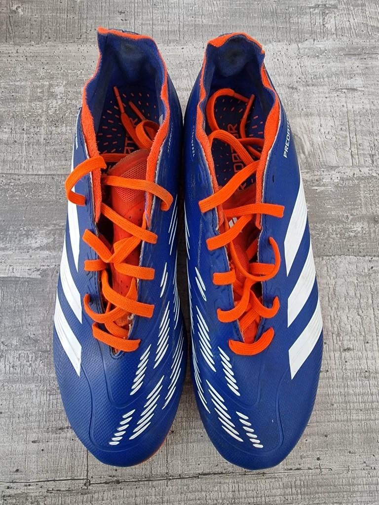 Adidas Performance PredatorLeague Voetbalschoen M41 alsnieuw, Sports & Fitness, Football, Enlèvement, Comme neuf, Chaussures