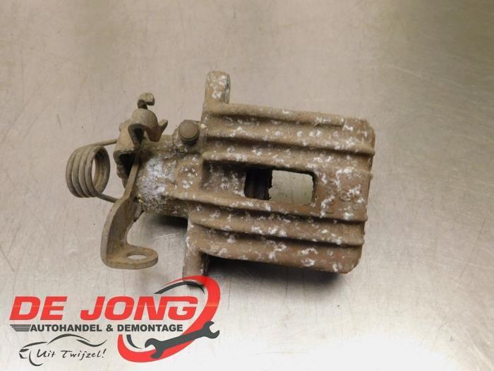 Etrier de frein (pince) arrière gauche d'un Audi A4, Autos : Pièces & Accessoires, Freins & Transmission, Audi, Utilisé, 3 mois de garantie