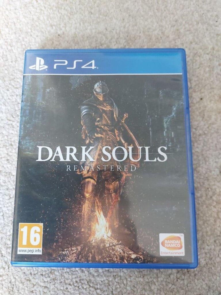 Dark Souls Remastered (scellé), Consoles de jeu & Jeux vidéo, Jeux | Sony PlayStation 4, Neuf, Enlèvement ou Envoi, 1 joueur, Jeu de rôle (Role Playing Game)