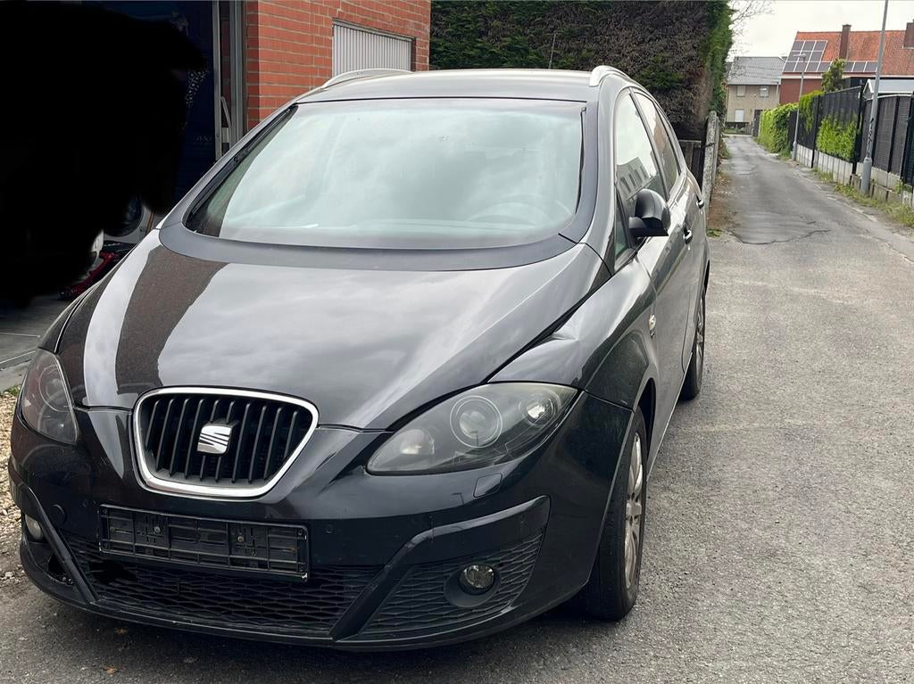 Seat Altea xl 2.0TDI START NIET, ZO MEENEMEN!!, Autos, Seat, Euro 5, Boîte manuelle, 5 portes, Diesel