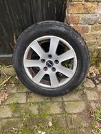 4 winterbanden op velg Volvo C30 195/65 R 15 T, Auto-onderdelen, Banden en Velgen, Ophalen, Overige, Gebruikt, 15 inch