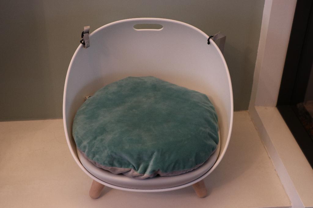 katten koelbak, Dieren en Toebehoren, Ophalen, Zo goed als nieuw