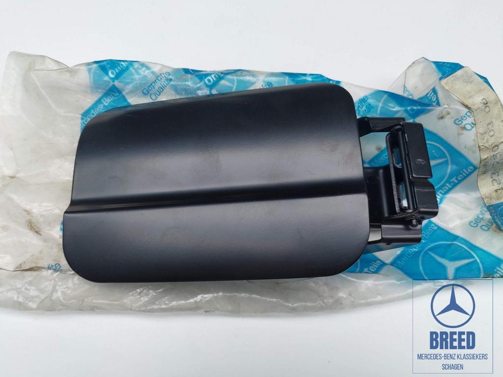 NOS tankklep voor Mercedes-Benz W123 Coupé, Auto-onderdelen, Carrosserie, Deur, Mercedes-Benz, Nieuw, Ophalen of Verzenden