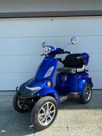 Scootmobiel 25km/u RELAXMOVE elektrische scooter nieuwstaat, Ophalen of Verzenden, Inklapbaar, Nieuw, Elektrische rolstoel