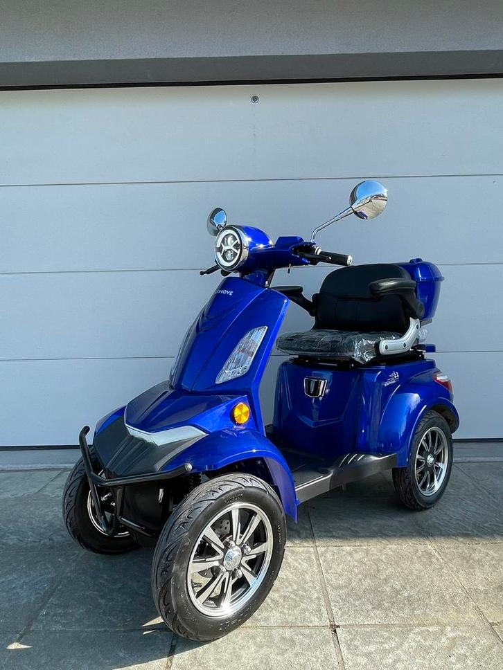 Scootmobiel 25km/u RELAXMOVE elektrische scooter nieuwstaat, Diversen, Rolstoelen, Nieuw, Elektrische rolstoel, Inklapbaar, Ophalen of Verzenden