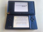 console nintendo DS bleu, Enlèvement ou Envoi, Utilisé, Bleu, DS Original ou Phat