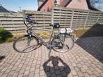 Batavus Mont Blanc Easy dames- en herenfiets, Vélos & Vélomoteurs, Vélos électriques, Batavus, 50 km par batterie ou plus, Utilisé
