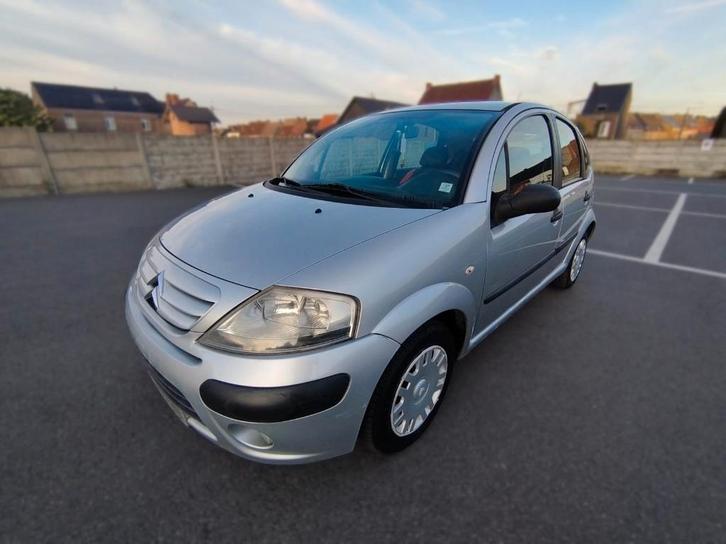 Citroën C3 2008, Autos, Citroën, Entreprise, Achat, C3, Essence, Enlèvement