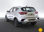 MG ZS ice Luxury, Automaat, 4 deurs, Stof, Gebruikt