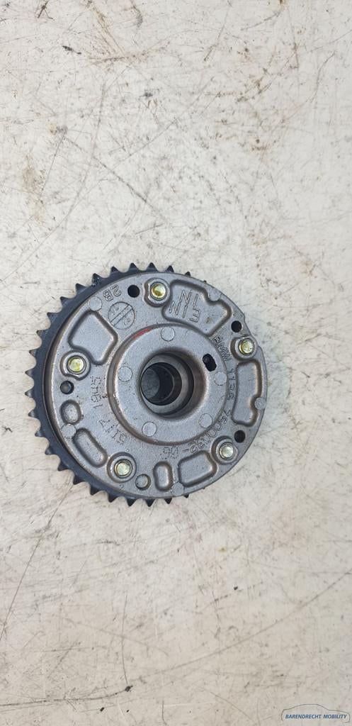 Nokkenasversteller inlaat (vanos) E90 BMW 3 serie N46 750003, Petuelring 130
80788  Munich, DE, Gebruikt, Info@bmw.de, BMW