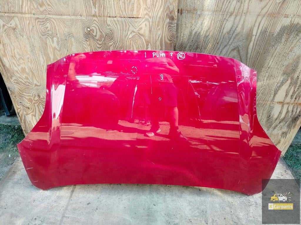 Ford Puma Mk2 19- motorkap, Auto-onderdelen, Carrosserie, Motorkap, Ford, Gebruikt