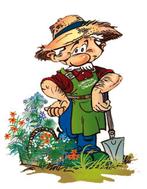 Cherche jardinier
