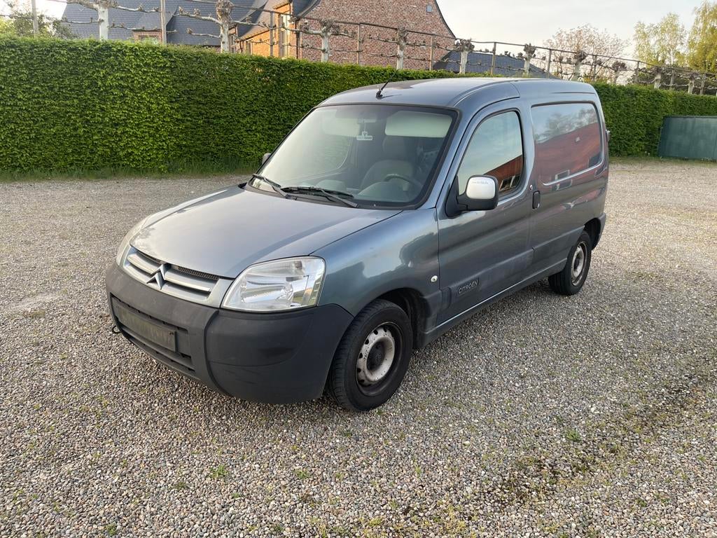 ✅ Ik zoek peugeot partner/ citroen berlingo, Achat, Citroën, Diesel, Particulier