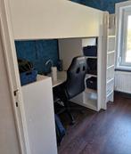 Lit bureau ikea, Enfants & Bébés, Enlèvement, Comme neuf, Lit mezzanine