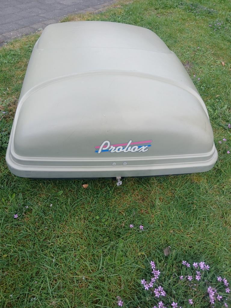 Probox Halfords dakkoffer, Auto diversen, Dakkoffers, Ophalen