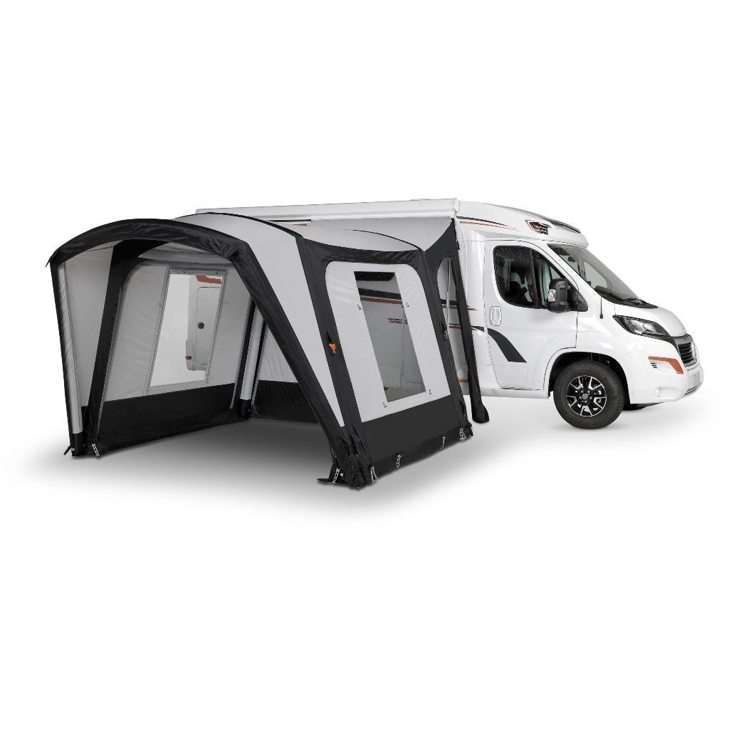 Tent Dorema StarCamp, Ophalen, Zo goed als nieuw