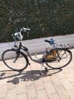 Oxford alu 7005 fiets met verlaagde opstap, Enlèvement