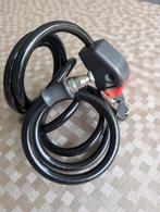Serrure à spirale, Vélos & Vélomoteurs, Enlèvement ou Envoi, Câble antivol