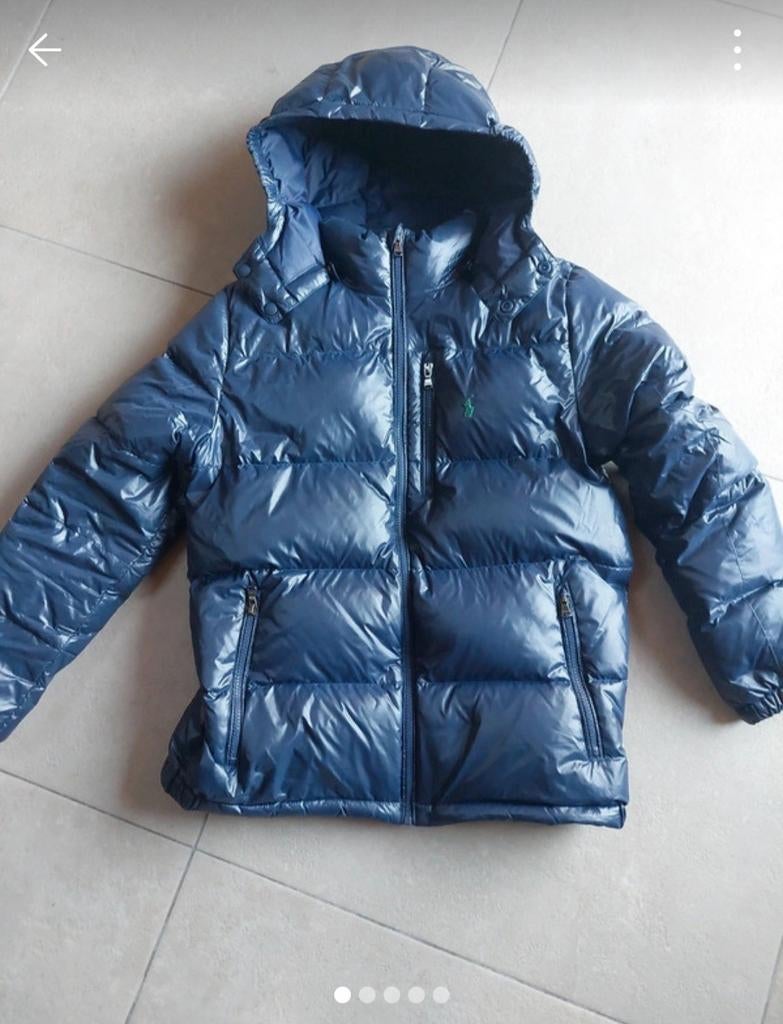 Ralph lauren jas XL 18-20, Ophalen