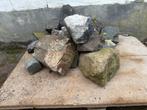 gratis stenen, Utilisé, Autres types, Moins de 5 m², Enlèvement