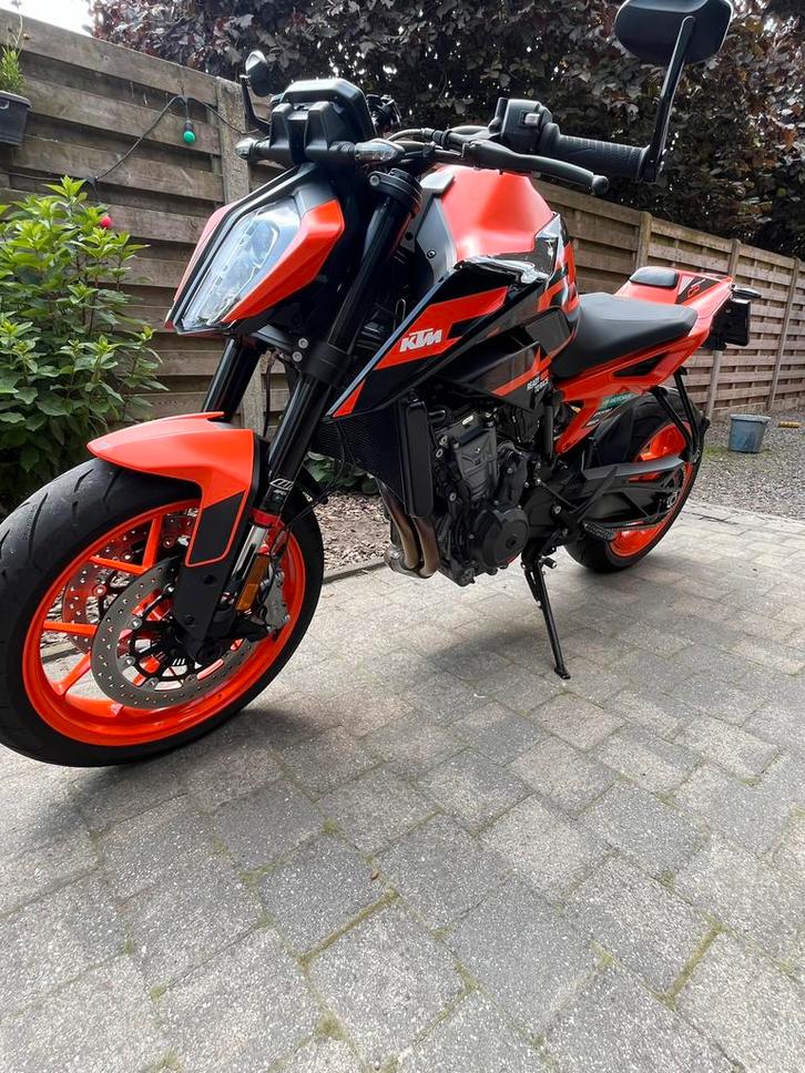 KTM Duke 890 GP, Motoren, Motoren | KTM, Particulier, Naked bike, meer dan 35 kW, 2 cilinders, Motorrijbewijs A, Ophalen