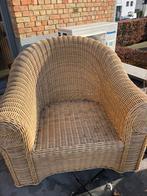 Dedon tuinzetel, Ophalen, Gebruikt