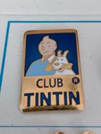 Kuifje-speldenclub, Verzamelen, Ophalen of Verzenden, Kuifje, Zo goed als nieuw, Gebruiksvoorwerp